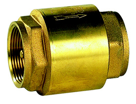 Type EUROPA 100 RÜCKSCHLAGVENTIL, Check valve