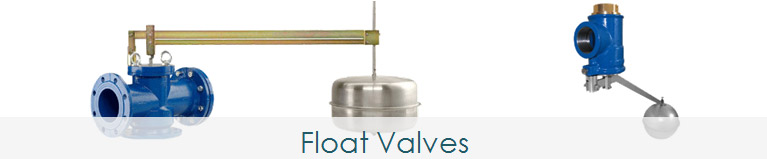 Float Valves, Vinicky Armaturen