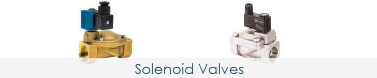 Solenoid Valves, Vinicky Armaturen